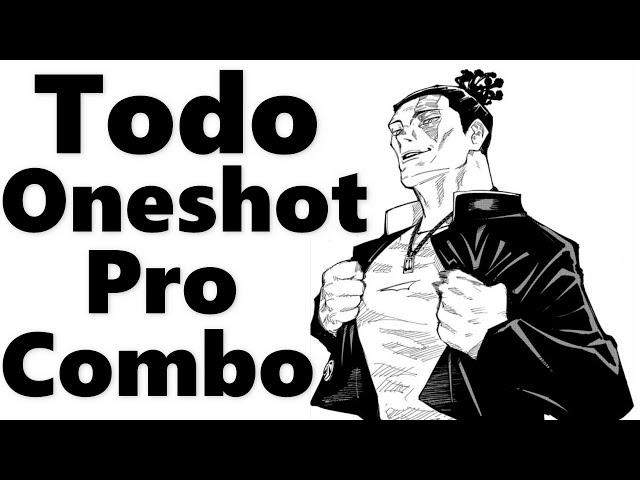 Todo one shot combo (Sorcerer Battlegrounds)