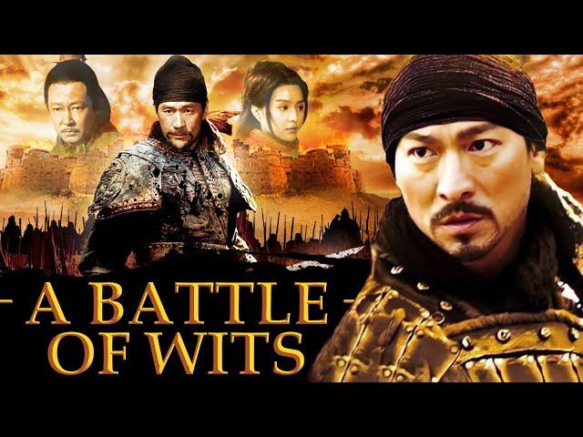 A BATTLE OF WITS Full Movie | Andy Lau | Epic Action Movies | The Midnight Screening