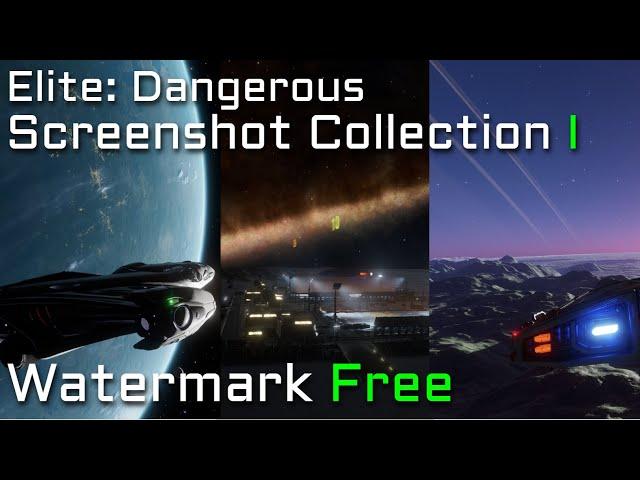 Elite: Dangerous - Screenshot Collection 1