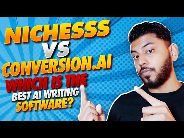 Nichesss vs Jasper AI: Which Is The Best AI Copywriting Software?