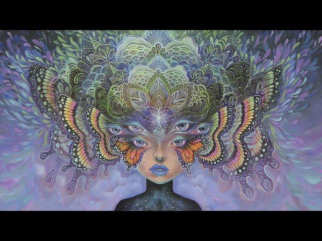 NUMA - Chrysalis (Meditation / Sound Healing / Yoga Music / Ambient Folktronica)