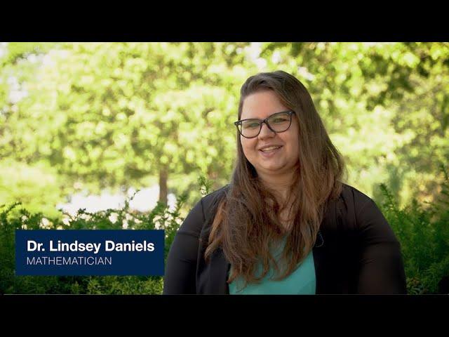 Using math to power just-in-time classroom improvements with Dr. Lindsey Daniels