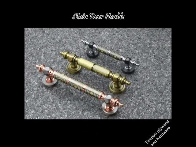 MAIN DOOR HANDLE   ORDER NOW :- 9272522690 #hardware #furniture #tph #shorts
