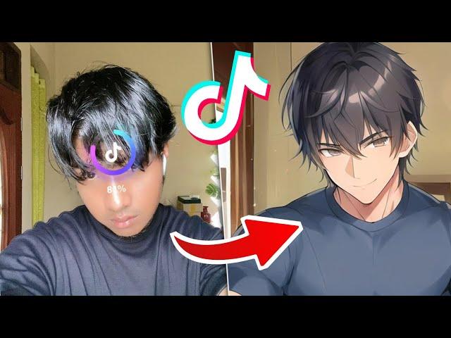 How To Get Ai Manga Filter On TikTok | Ai Manga Filter Not Showing