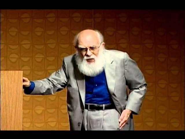 James Randi on Magic, Skepticism, and the Future