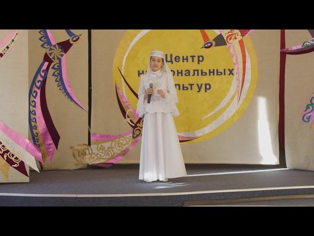 1. Кобелева Лилия "Эниемнен юган керлэре"