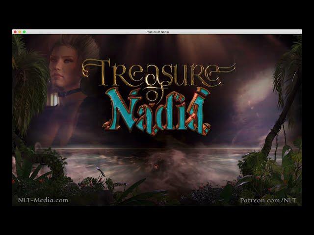 Treasure Of Nadia Parte 1. walkthrough. Guia  Tutorial. Pricia massage. Alia kamasutra. Meet Sofia