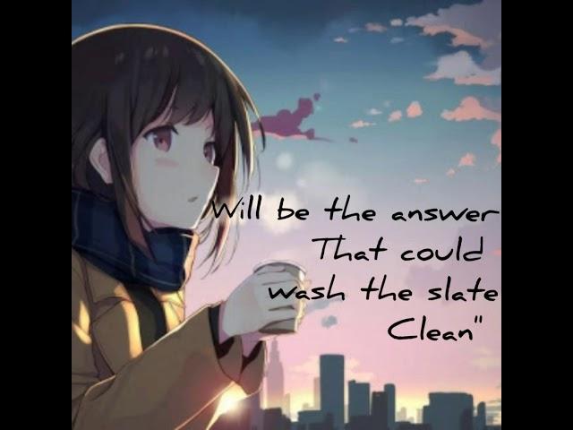[[↪•Nightcore•↩]] ~ When She Cries