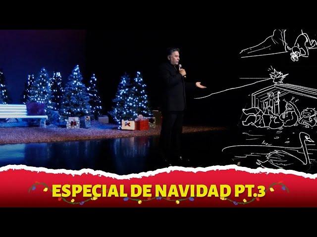 ESPECIAL DE NAVIDAD  Pt.3 - Rogelio Ramos (Stand Up Comedy México)