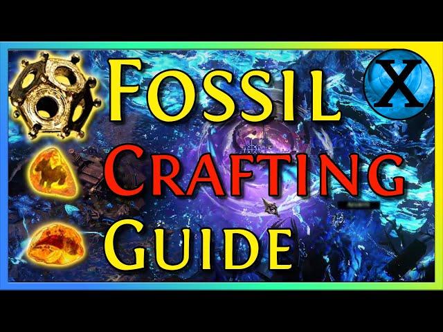 Path of Exile, Beginners Guide To Fossil Crafting