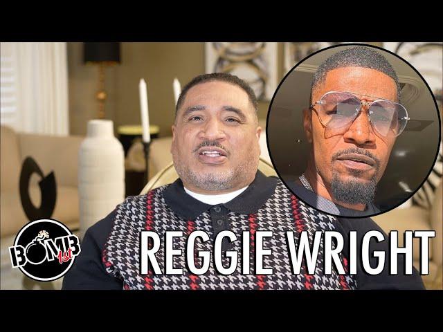 Jamie Foxx Confirms Diddy's Involvement In His Medical Issue? Reggie Wright Weighs In!