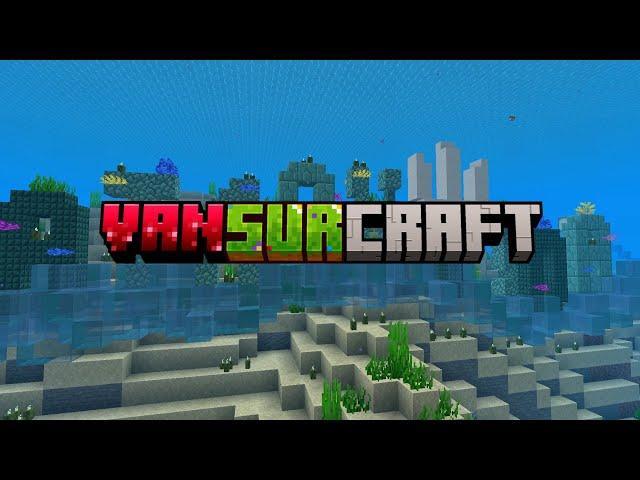 НАБОР НА VANSURCRAFT приватный сервер