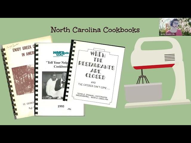 Stirring the Pot: Holiday Recipes from Special Collections and University Archives