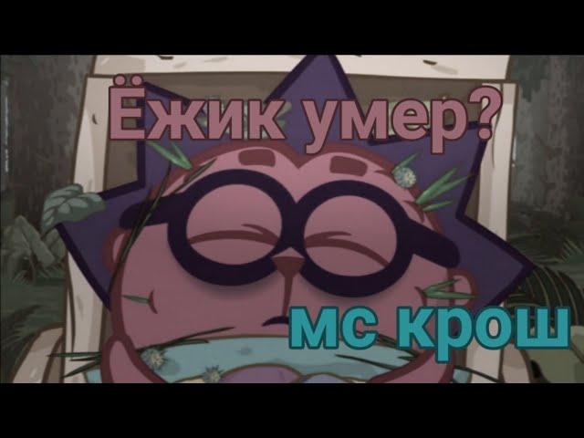 Ёжик мёртв, МС крош