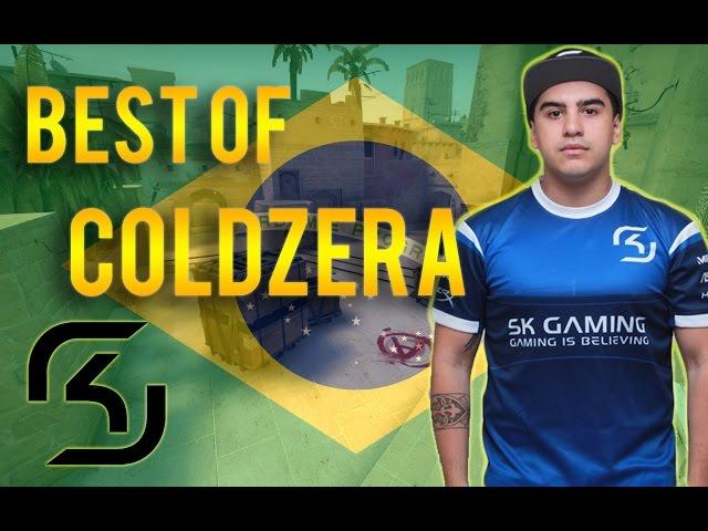 CS:GO - BEST OF COLDZERA! (VAC Moments, Crazy Spraydowns, Stream Highlights & More)