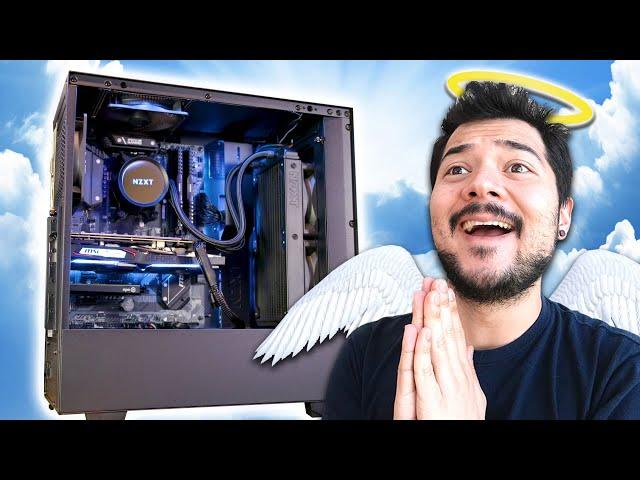 Building a GOD TIER streaming PC