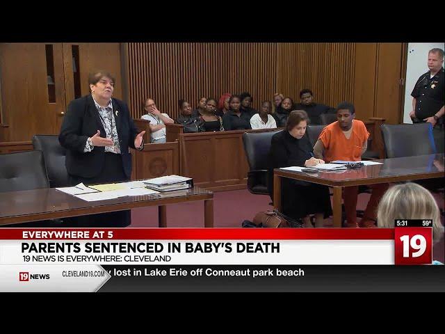 Cleveland dad accused of killing 27-day-old baby wants to change guilty plea