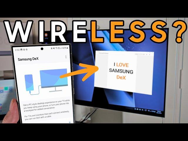 5 AMAZING ways to USE Samsung DeX!