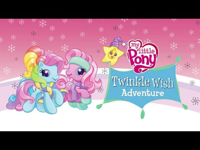 [Blind Reaction] MLP G3.5 "Twinkle Wish Adventure" re-direct