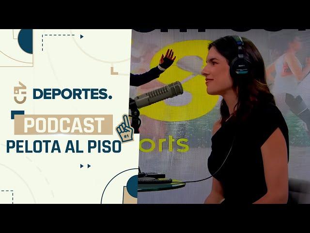 Pelota al Piso | Ángela González