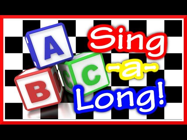 Simple ABCs for Cognitive Brain Development in Babies and Toddlers / The Alphabet Song