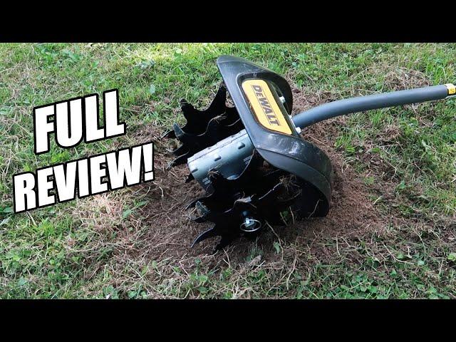 Dewalt 60V Cultivator Attachment Review - Is It Worth It?