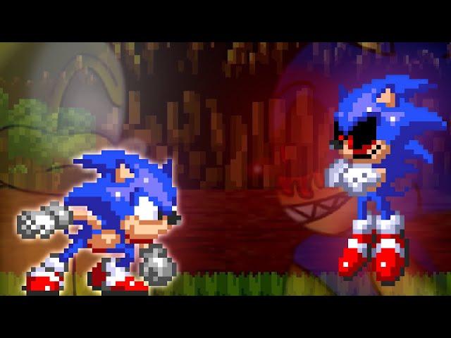 Adventures Begin!!! Tails Survived!!! To Be Continued!!! #1 | Sonic.exe: Light and Darkness