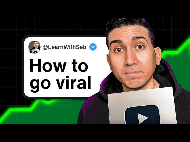 How To Find VIRAL VIDEO IDEAS To 10X Your Views (How To Go VIRAL)