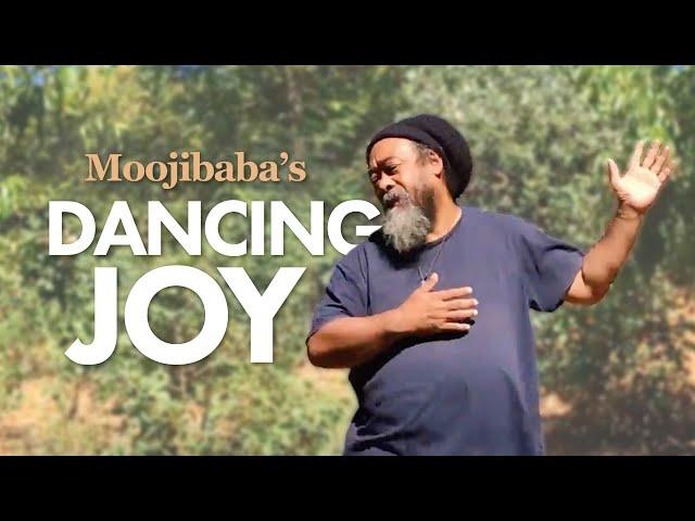 Moojibaba's Dancing Joy — Chant Sahaja