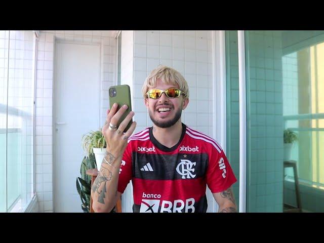 Conversa entre flamengo, corinthians e Palmeiras