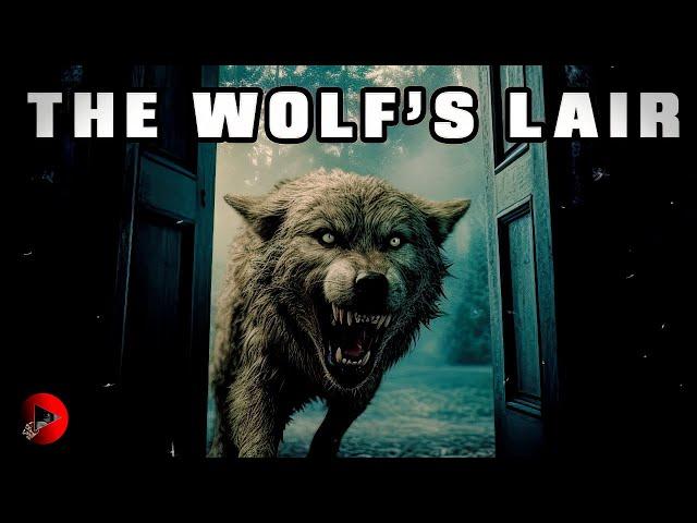 THE WOLF'S LAIR (aka LA GUARIDA DEL LOBO)  Full Thriller Movie Premiere  English HD 2023