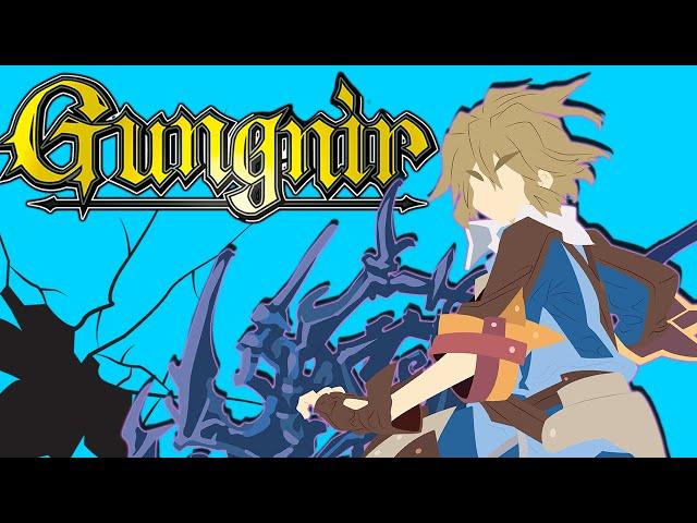 The Most UNDERRATED PSP Tactics Game - Gungnir | KBash Game Reviews