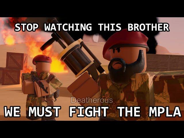 [Improved] DEATH TO THE MPLA (Roblox)