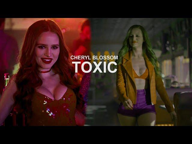 Cheryl Blossom ● Toxic