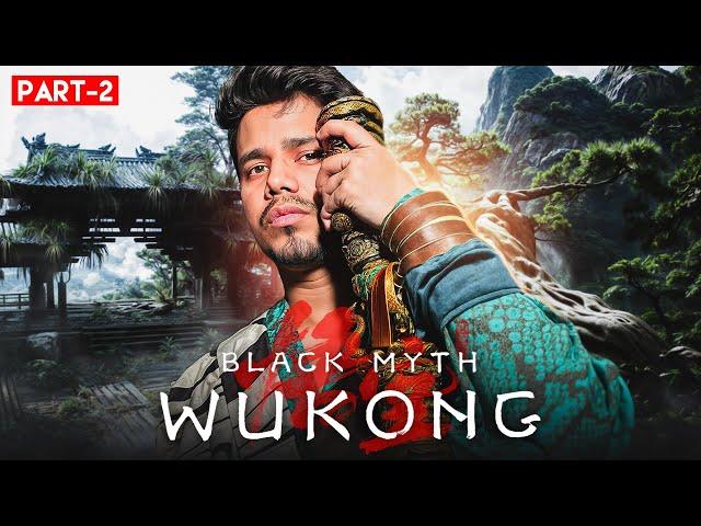 Streaming Till I Beat Wukong | Marathon Stream Part 2 