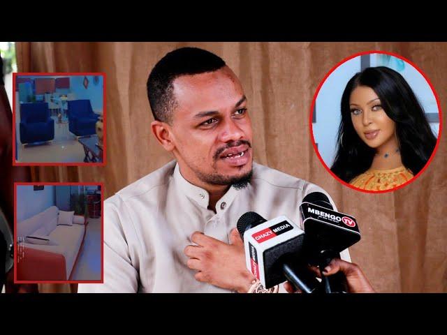 SHEIKHE ABDULRAZAK: DIVA NIPO TAYARI KUKULIPIA DENI LA MILIONI 1.5 ZA FURNITURE UNAZODAIWA/USITESEKE
