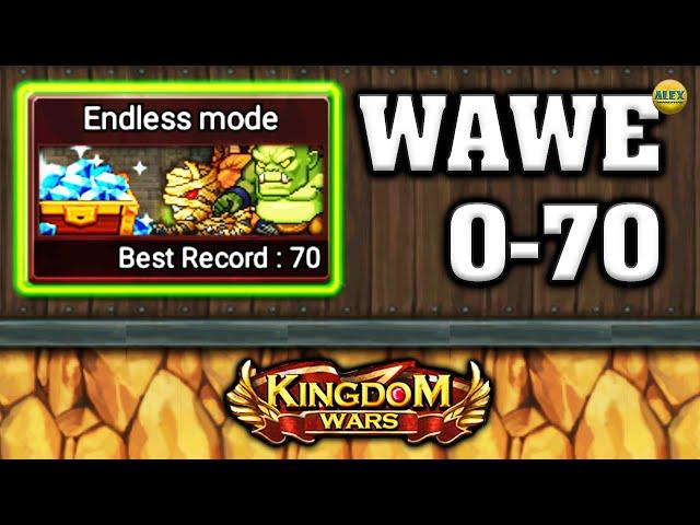 Kingdom Wars - НОВЫЙ РЕЖИМ или КАК ПОЛУЧИТЬ НОВОГО СУПЕР ЛЕГЕНДАРНОГО ГЕРОЯ