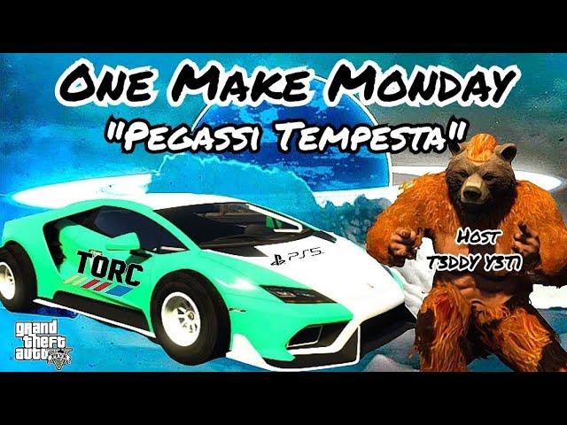 1MM Pegassi TEMPESTA - GTA5 TORC Racing