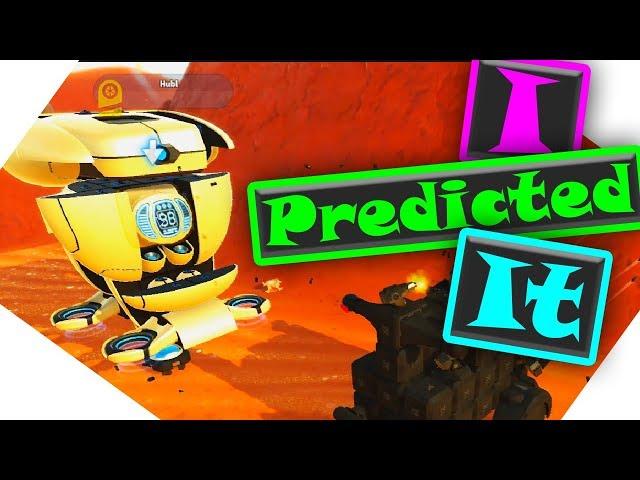 TerraTech Gameplay | Predicting Better Future! [S3 8]