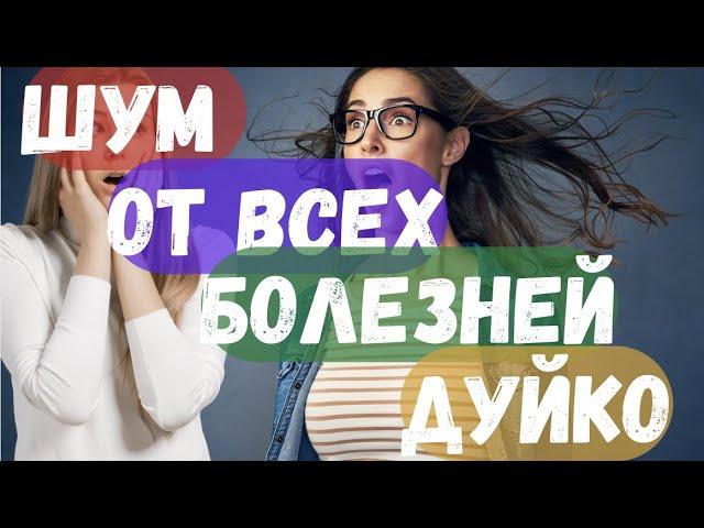 Шум от всех болезней Дуйко Сидхисаунд