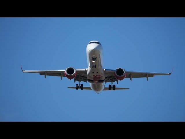 Planespotting Vienna Airport Apr 20, 2025 Embraer Airbus A330 A319 A320 A321 Boeing 737 777 (4K)