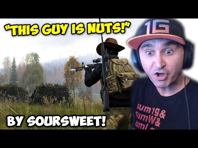 Summit1g Reacts To: I Tried Official DayZ Servers as a Solo and Here's What Happened By SourSweet