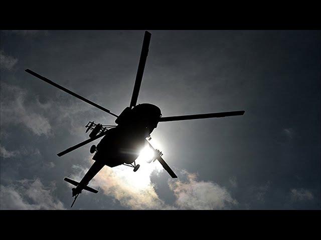 Mi-8 riders on the storm.