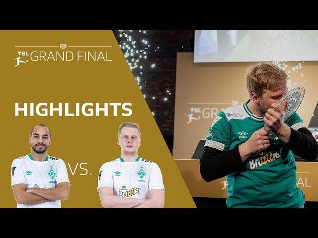 MegaBit gewinnt das VBL Grand Final 2019 | Highlights