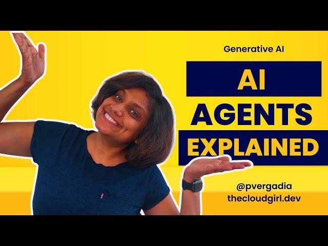 What are AI Agents? Simplest AI Agent explanation you will find on the internet!