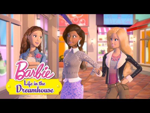 Attention Shoppers | Barbie Life in the Dreamhouse