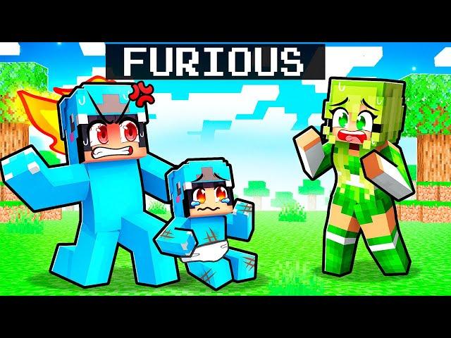 Omz Is FURIOUS In Minecraft!