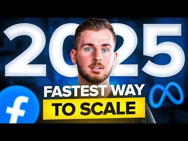 Fastest Way To Scale Facebook Ads In 2025
