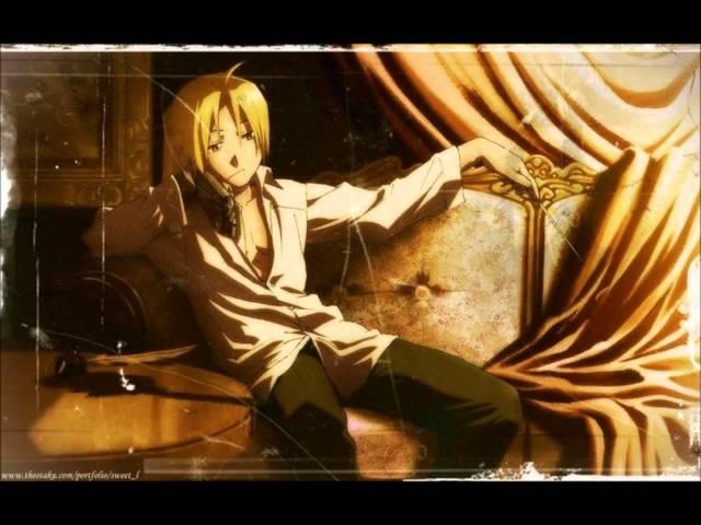 Fullmetal Alchemist: Brotherhood - Crime and Punishment