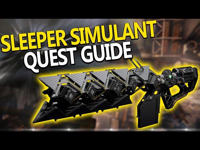 Destiny: How To Get The Sleeper Simulant! (Guide)